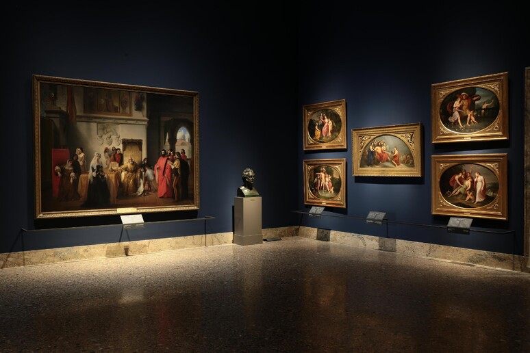 Grande Brera: ecco la nuova Pinacoteca,  'un luogo vivo ' - RIPRODUZIONE RISERVATA
