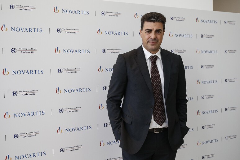 Convegno Novartis - Ambrosetti - RIPRODUZIONE RISERVATA