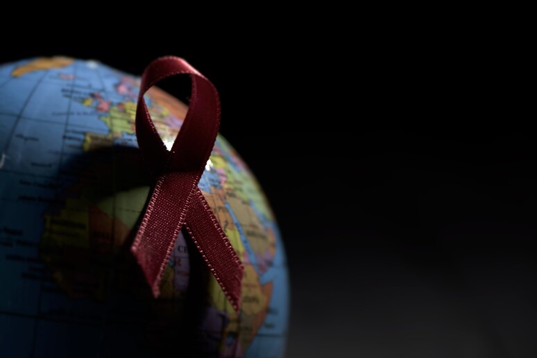 Il primo dicembre  e ' la giornata mondiale dell 'Aids - RIPRODUZIONE RISERVATA