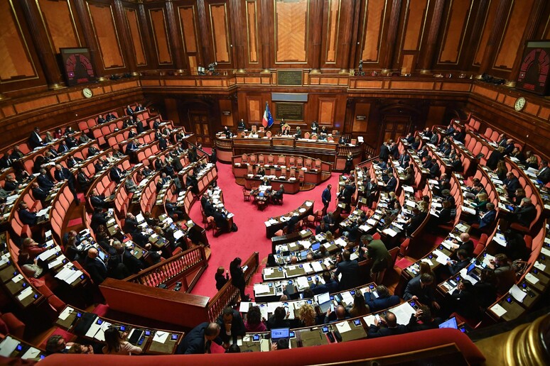 Dl fisco: Aula Senato respinge pregiudiziali - RIPRODUZIONE RISERVATA