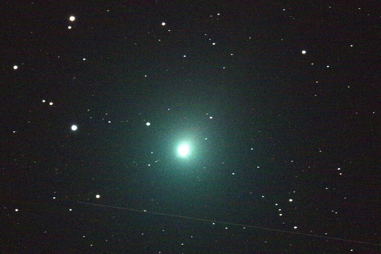 La cometa di Natale 46P/Wirtanen (fonte: NASA) - RIPRODUZIONE RISERVATA