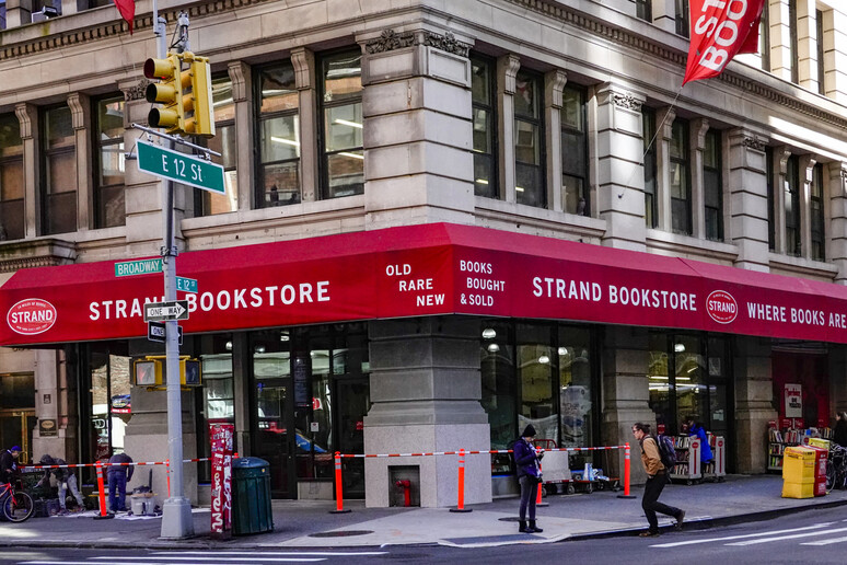 Strand Bookstore iStock. - RIPRODUZIONE RISERVATA