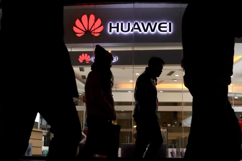 US China Huawei © ANSA/AP