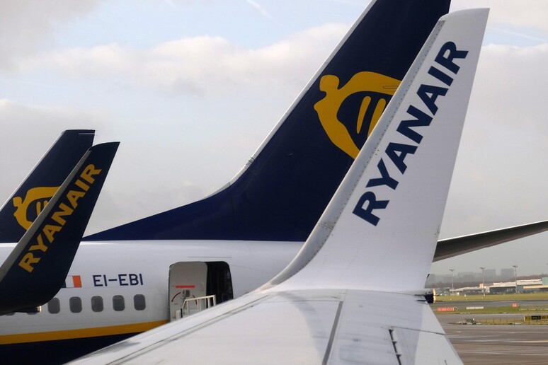 Inquinamento: Ryanair, nel 2023 saremo  'plastic-free ' - RIPRODUZIONE RISERVATA