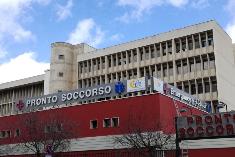 Il Pronto soccorso dell 'ospedale Civico di Palermo - RIPRODUZIONE RISERVATA
