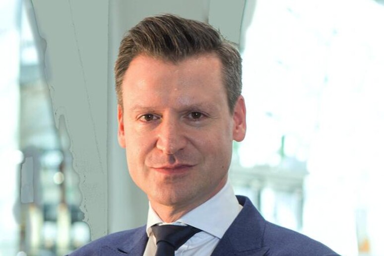 Henrik Wilhelmsmeyer dirigerà vendite marketing Rolls-Royce © ANSA/Rolls-Royce Media