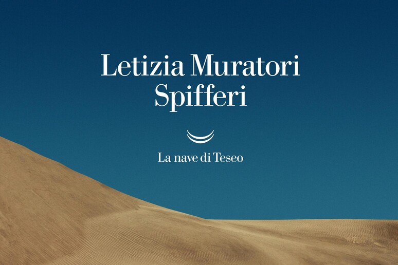 La copertina del libro di Letizia Muratori  'Spifferi ' - RIPRODUZIONE RISERVATA