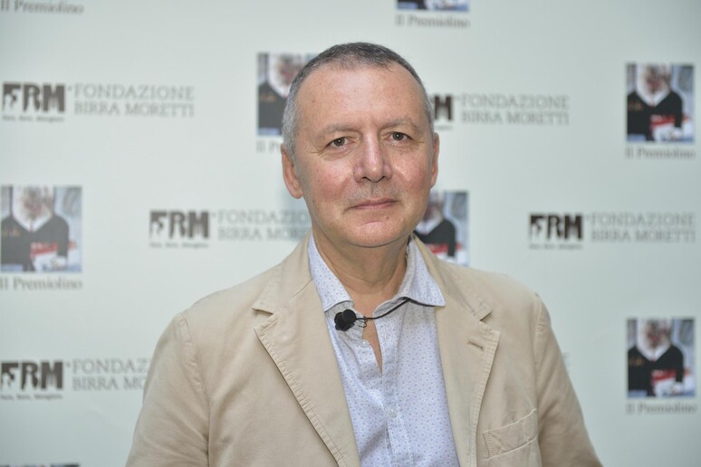 'Ceresio in Giallo', premio alla carriera a Piero Colaprico