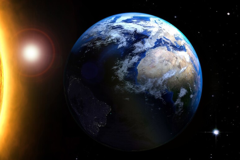 Le periodiche variazioni dell 'orbita terrestre influiscono sul clima - RIPRODUZIONE RISERVATA