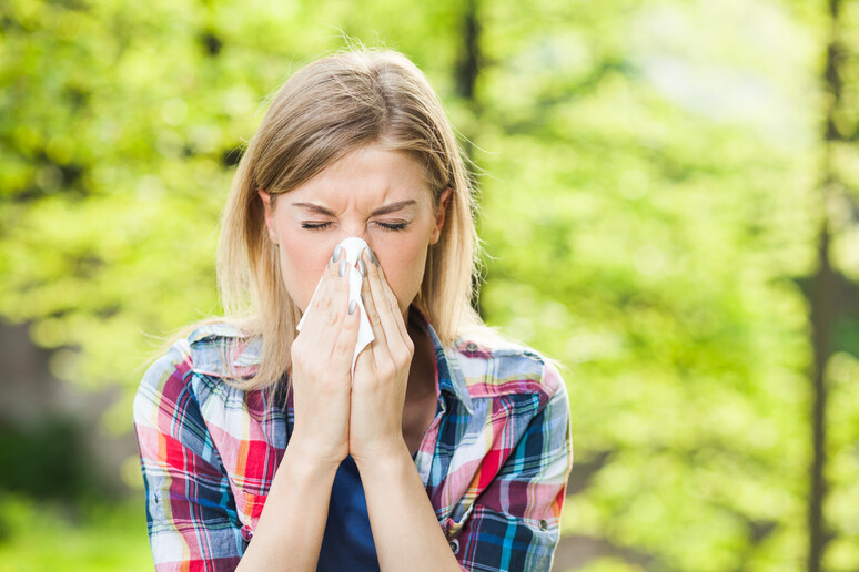 Nel naso anche batteri buoni,ma cure sbagliate li mettono KO - RIPRODUZIONE RISERVATA