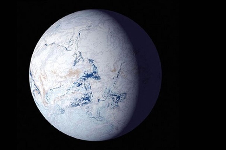 Quando la Terra diventò una 'palla di neve' - Spazio e Astronomia 
