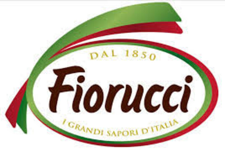 Il logo della Fiorucci - RIPRODUZIONE RISERVATA