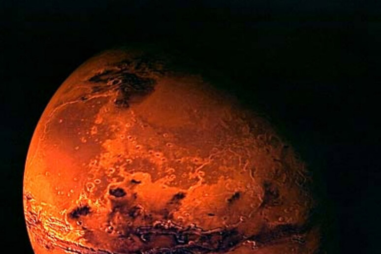 Marte (fonte; European Space Agency - ESA,CC BY-SA 3.0 IGO) - RIPRODUZIONE RISERVATA