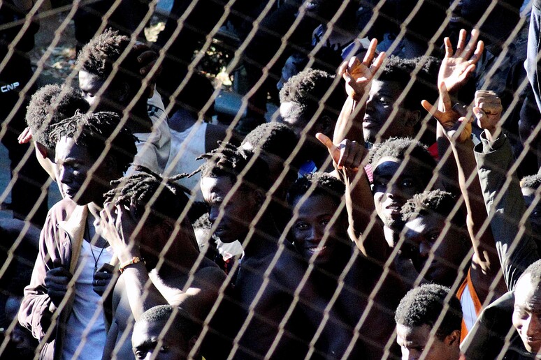 Marocco, Ong denuncia 340 casi di violazioni diritti migranti -     RIPRODUZIONE RISERVATA