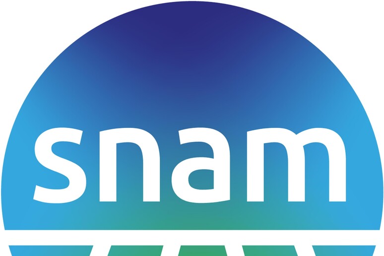 Snam: il nuovo logo [ARCHIVE MATERIAL 20180405 ] - RIPRODUZIONE RISERVATA