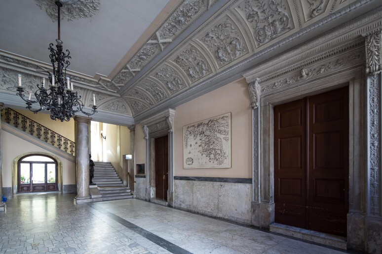 Civico Museo Revoltella © ANSA/Massimo Crivellari