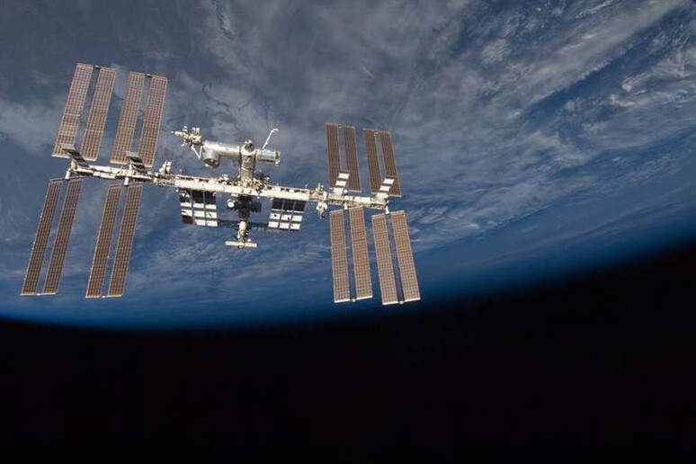 La Stazione Spaziale Internazionale (fonte: Nasa) - RIPRODUZIONE RISERVATA