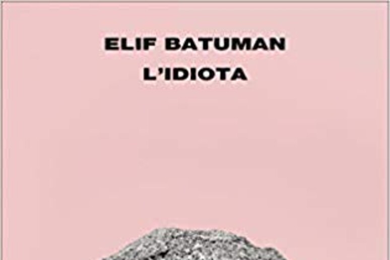 La copertina de L 'idiota di Elif Batuman - RIPRODUZIONE RISERVATA