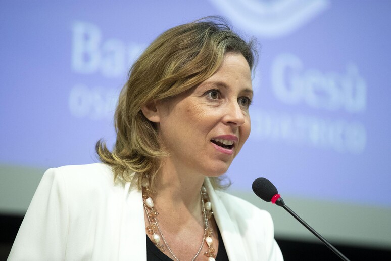 Giulia Grillo, ministro della Salute - RIPRODUZIONE RISERVATA