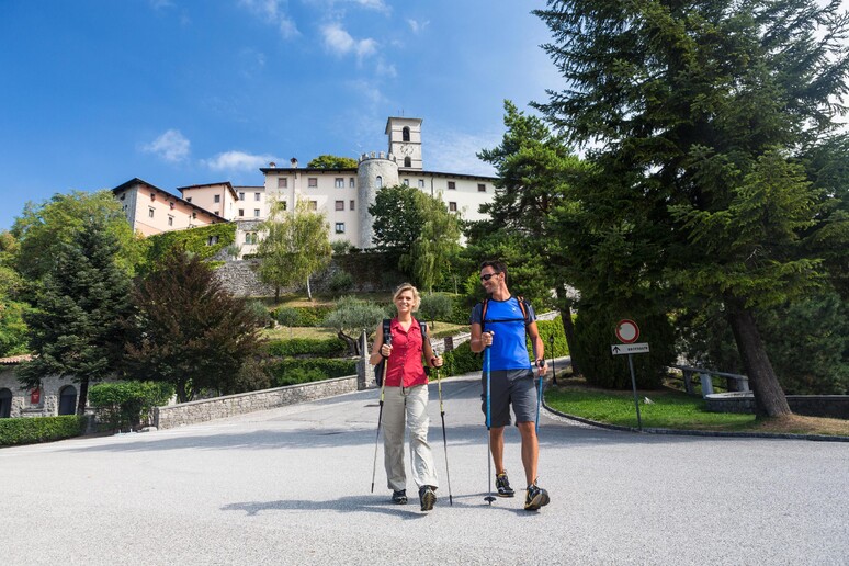 A piedi o in bici nelle valli del fiume Natisone, alle spalle di Cividale del Friuli - RIPRODUZIONE RISERVATA