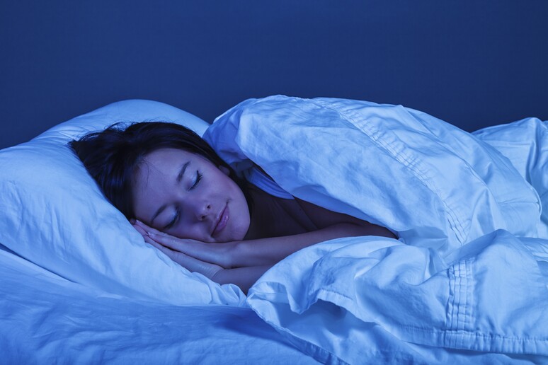 Un buon sonno è un prezioso  'analgesico naturale ' - RIPRODUZIONE RISERVATA