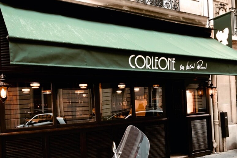A Parigi aperto ristorante  'Corleone by Lucia Riina ' - RIPRODUZIONE RISERVATA