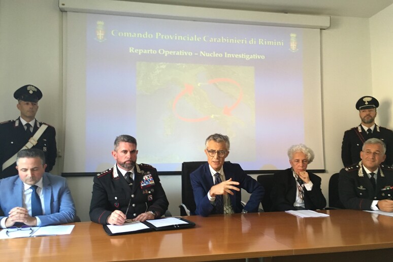 Camorra: operazione in Romagna, 10 misure cautelari - RIPRODUZIONE RISERVATA
