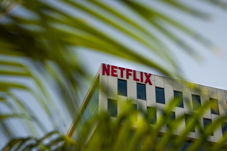 Netflix exceeds Q3 earnings expectations © ANSA/EPA