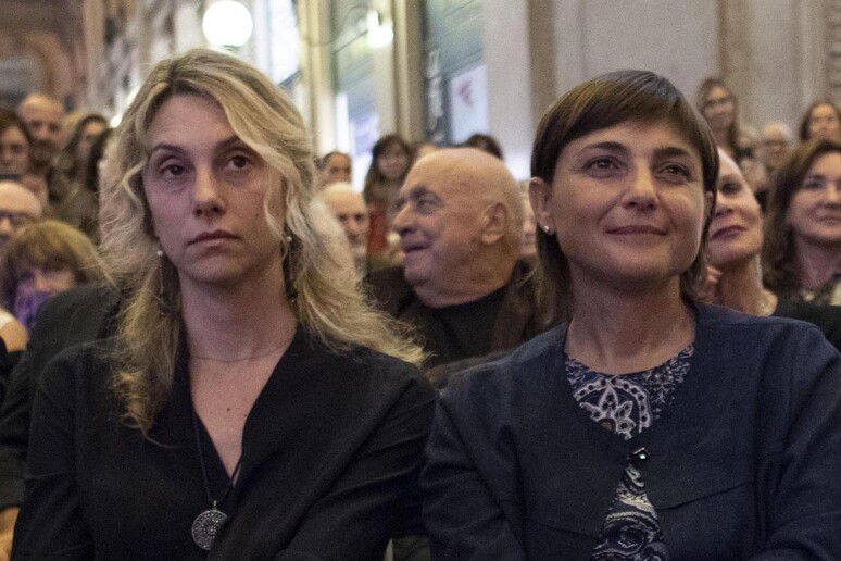 Arianna Madia e Debora Serracchiani - RIPRODUZIONE RISERVATA