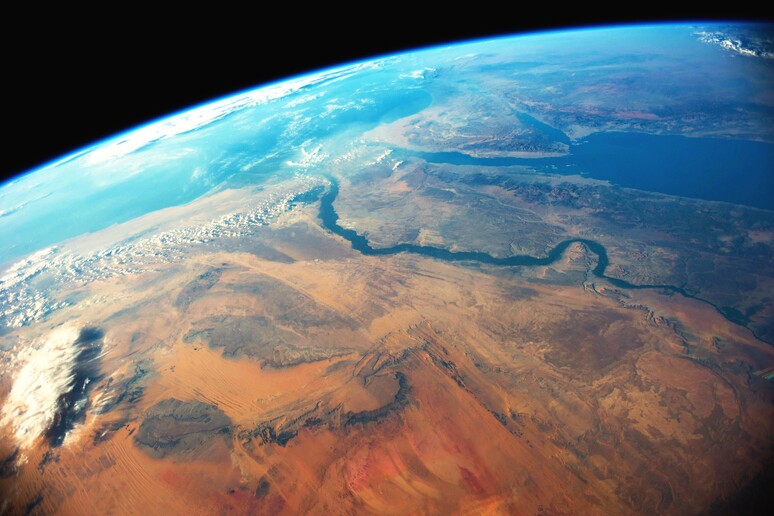 Il corso del Nilo (fonte: Stuart Rankin, Flickr) - RIPRODUZIONE RISERVATA