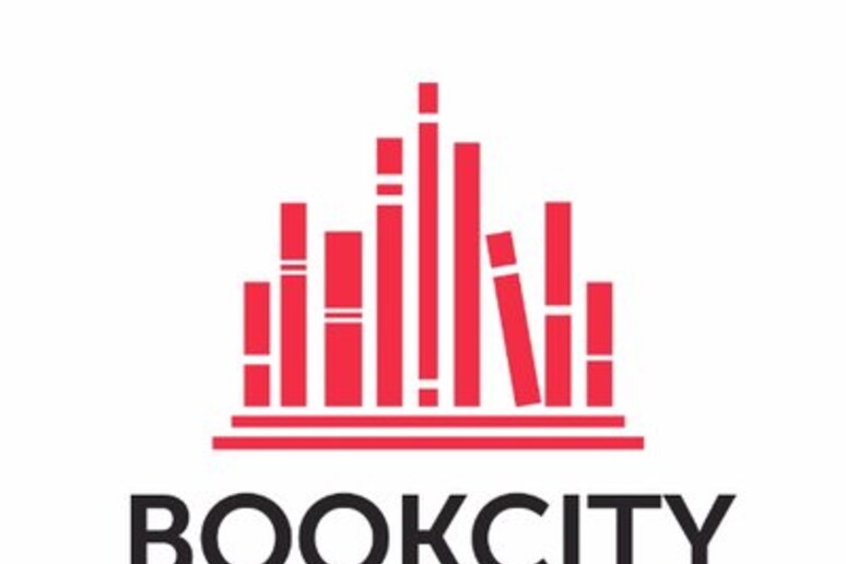 Il logo di Bookcity - RIPRODUZIONE RISERVATA