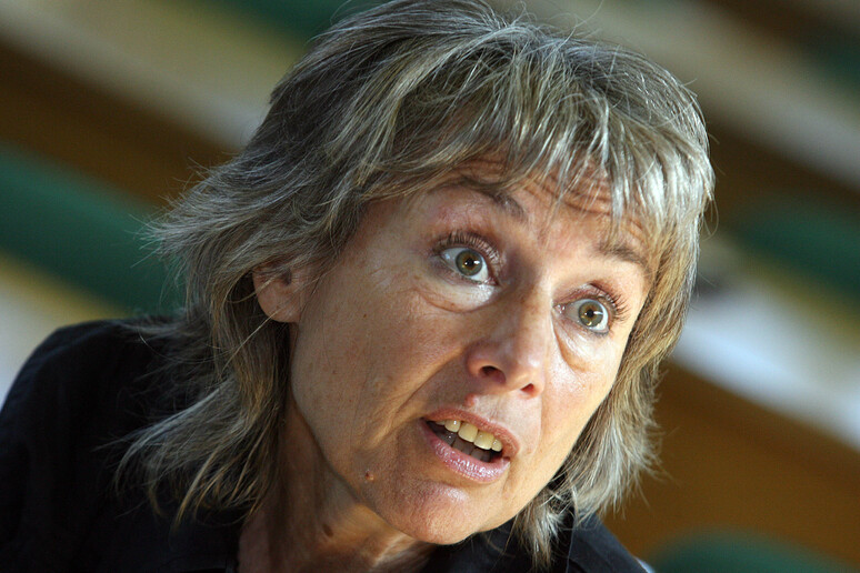 Giuliana Sgrena, la giornalista del Manifesto rapita in Iraq per un mese nel 2005 -     RIPRODUZIONE RISERVATA