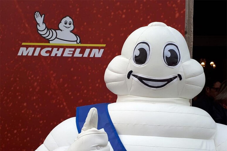 Guida Michelin a Piacenza (Credito foto: A. Moneti) - RIPRODUZIONE RISERVATA