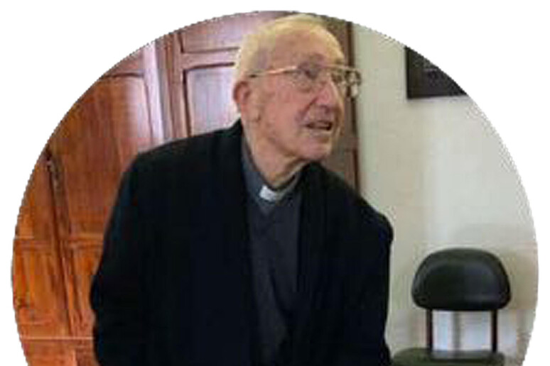Mons. Filippo Tucci - RIPRODUZIONE RISERVATA