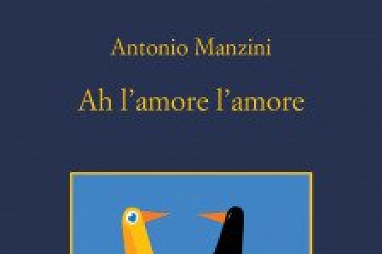Rocco Schiavone in 'Ah l'amore l'amore' di Manzini - Libri - Narrativa 
