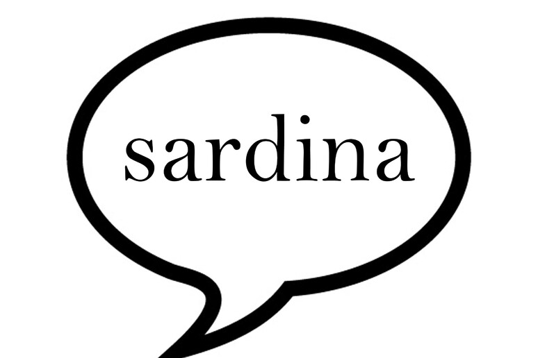 sardina - RIPRODUZIONE RISERVATA