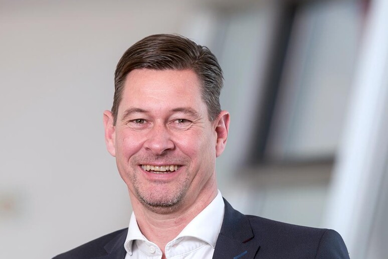 Harald Wilhelm dal 22 maggio nuovo CFO del Gruppo Daimler © ANSA/Daimler AG Press