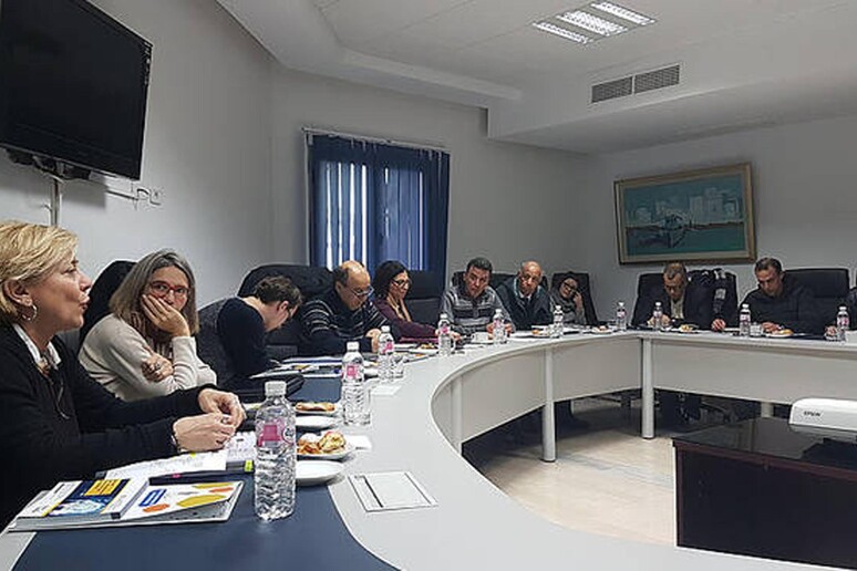 Università del Molise in Tunisia per lancio progetto Erasmus -     ALL RIGHTS RESERVED