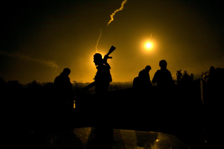 Syria © ANSA/AP