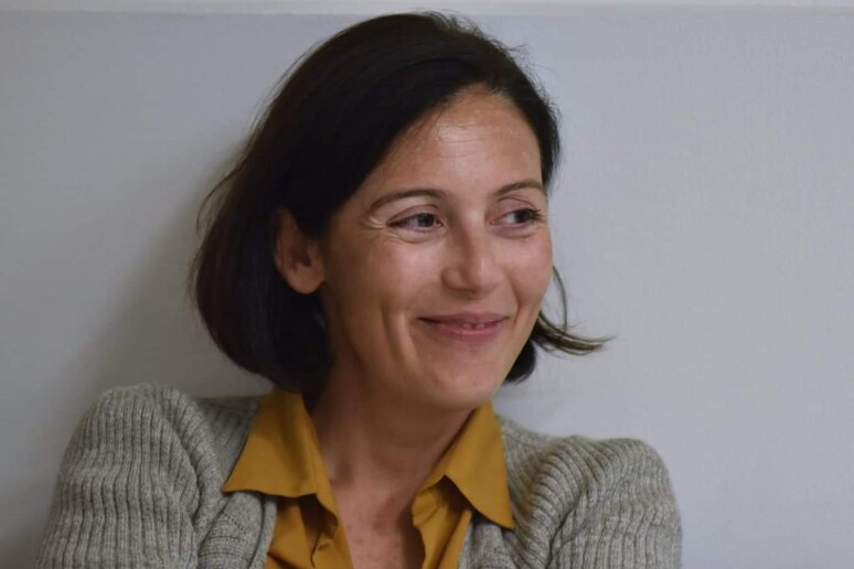 L 'assessora comunale Francesca Ghirra - RIPRODUZIONE RISERVATA