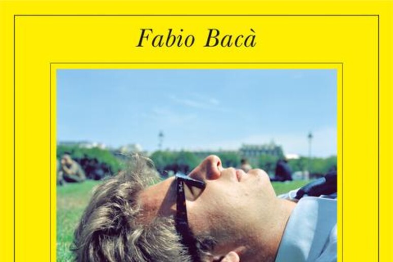 La copertina di Benevolenza cosmica di Fabio Bacà - RIPRODUZIONE RISERVATA