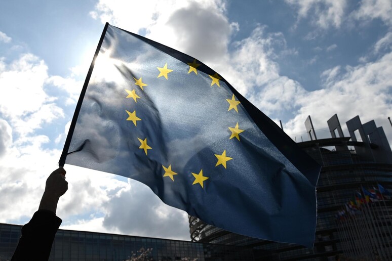 L 'Eurocamera approva la riforma del copyright © ANSA/EPA