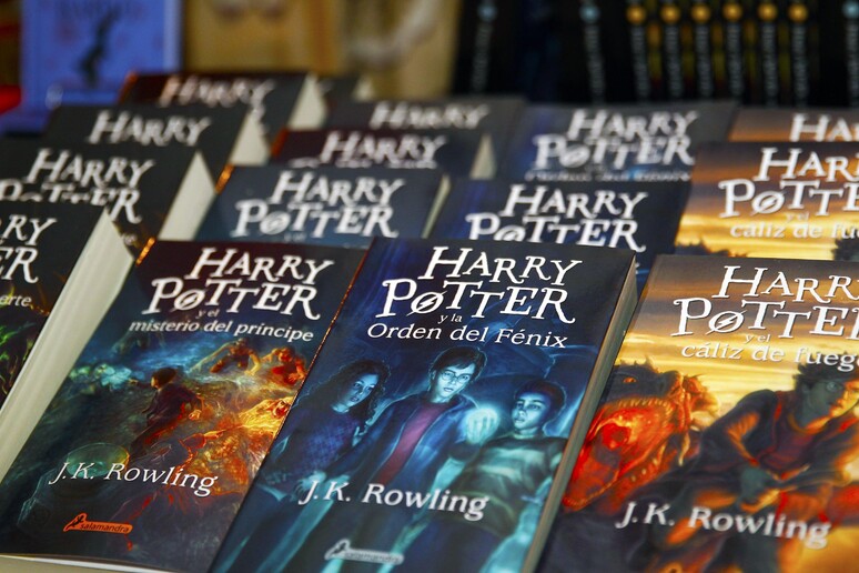 Prima edizione di Harry Potter venduta per 68.000 sterline - Ultima ora 