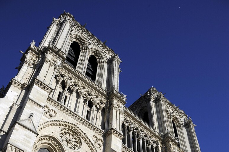 Notre Dame (archivio) - RIPRODUZIONE RISERVATA