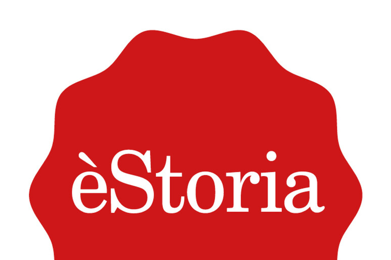 Il logo del festival èStoria - RIPRODUZIONE RISERVATA