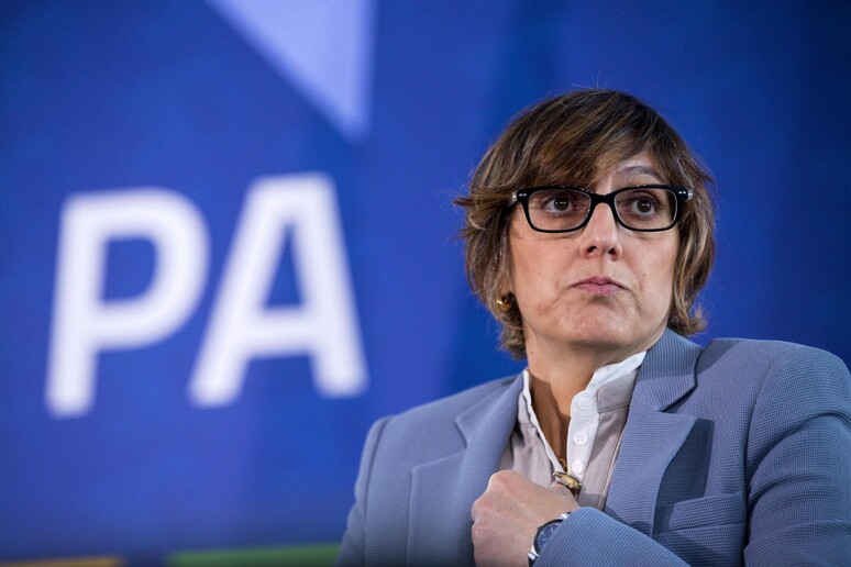 La ministra per la Pubblica amministrazione Giulia Bongiorno - RIPRODUZIONE RISERVATA