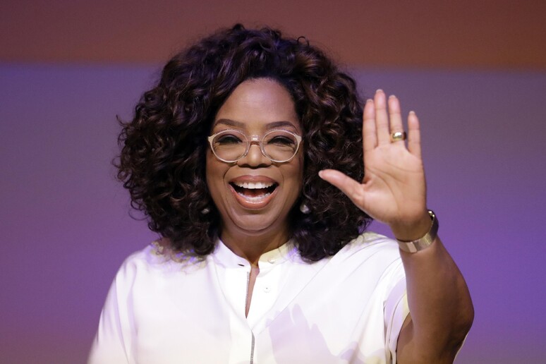 Oprah Winfrey - RIPRODUZIONE RISERVATA