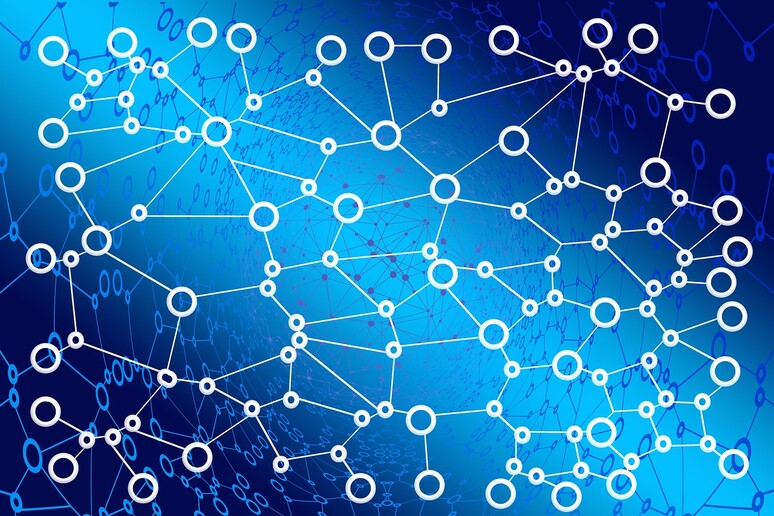 Un algoritmo trova le connessioni mancanti nelle reti dei matematici per fare previsioni più precise (fonte: Pixabay) - RIPRODUZIONE RISERVATA