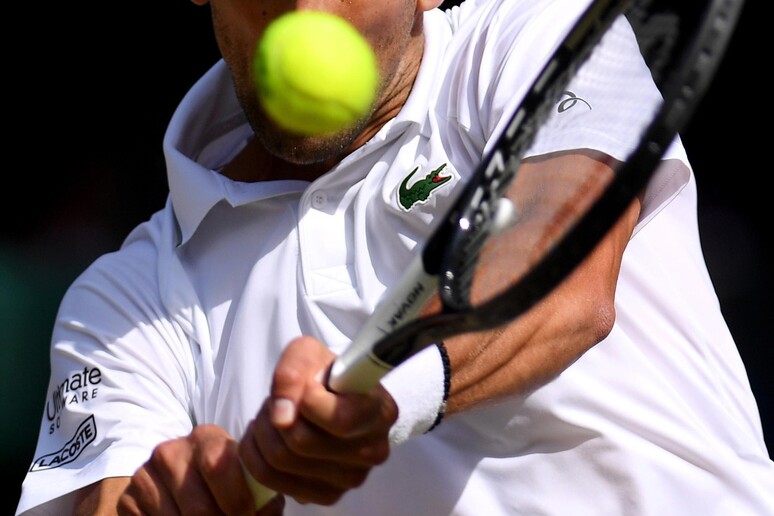 Wimbledon Championships © ANSA/EPA