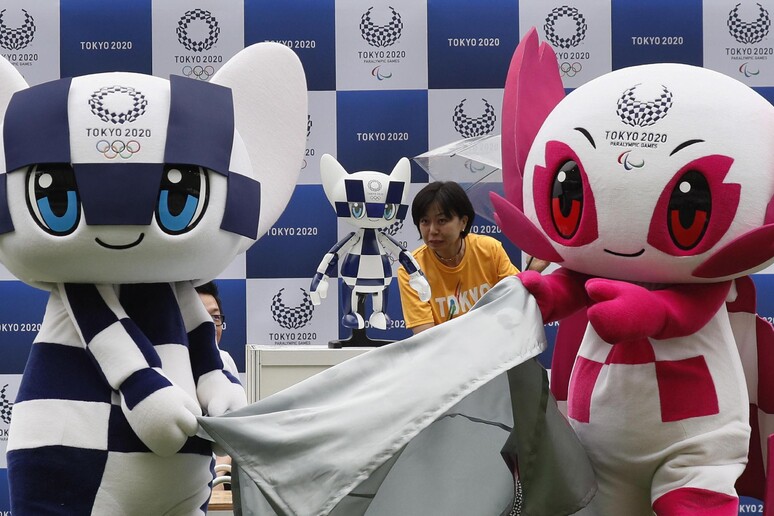 Stadi e robot, Giappone vuole stupire © ANSA/EPA
